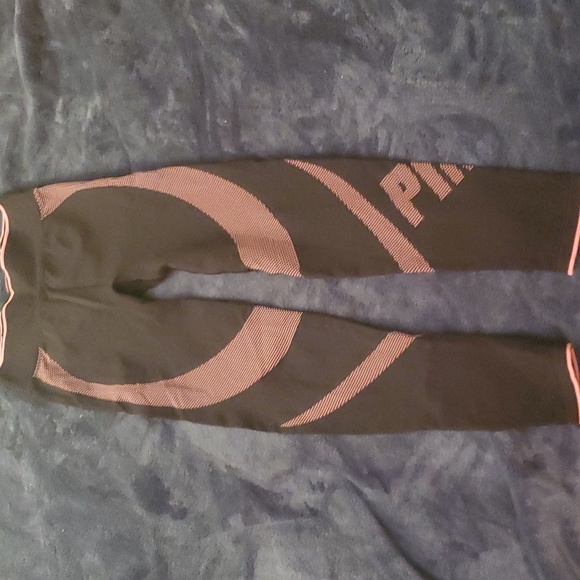 PINK ACTIVE Leggings - Picture 2 of 5